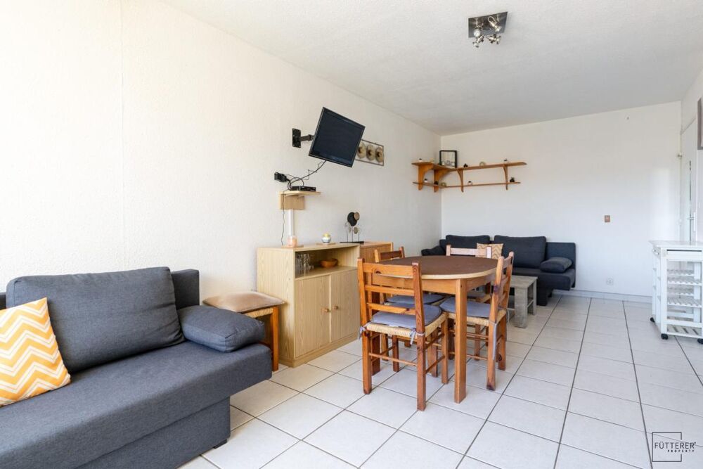 Vente Appartement Appartement 2 pièces, proche de la mer Narbonne plage