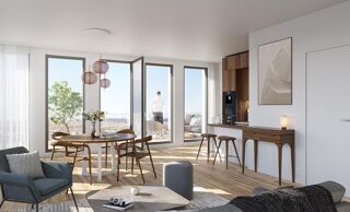  Appartement � vendre 3 pi�ces 75 m�