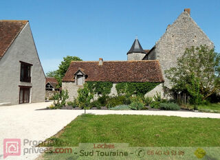  Propri�t�/ch�teau � vendre 10 pi�ces 470 m�