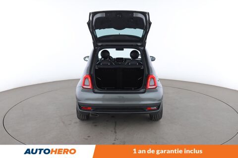 500 0.9 TwinAir S Dualogic 85 ch 2017 occasion 92130 Issy-les-Moulineaux
