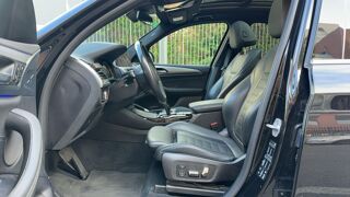 X3 (G01) xDrive 20d 190 Steptronic8 Luxury 2019 occasion 94600 Choisy Le Roi