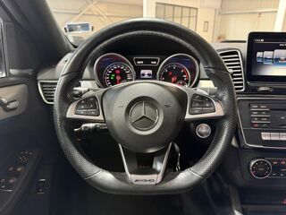 Classe GLE Coup&eacute; 350 d 3.0 V6 24V 4MATIC 9G-TRONIC 258 cv Bo&icirc;te auto (2 2017 occasion 85190 Venansault