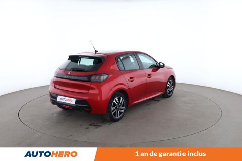 208 1.2 PureTech Allure 100 ch 2020 occasion 92130 Issy-les-Moulineaux