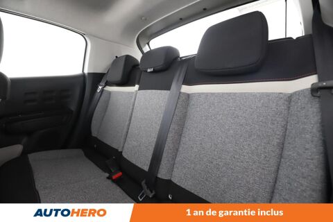 C3 1.2 PureTech Elle EAT6 110 ch 2018 occasion 92130 Issy-les-Moulineaux