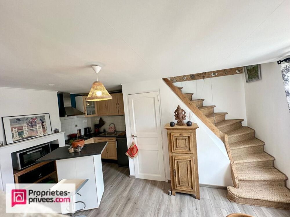 Vente Maison PONT-L'ÉVÊQUE - Maison de ville & de charme avec son logement indépendant Pont l eveque