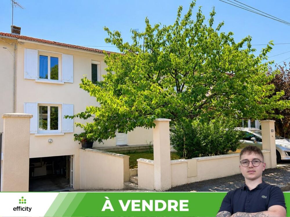 Vente Maison Maison Poitiers