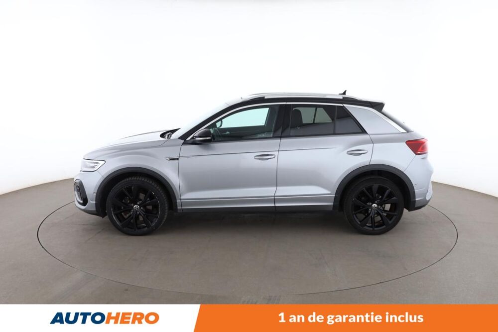 T-ROC 1.5 TSI EVO R-Line DSG7 150 ch 2022 occasion 92130 Issy-les-Moulineaux
