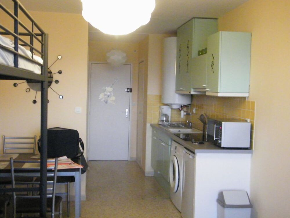 Location Appartement Studio de 25m2 à louer sur Mauguio Mauguio