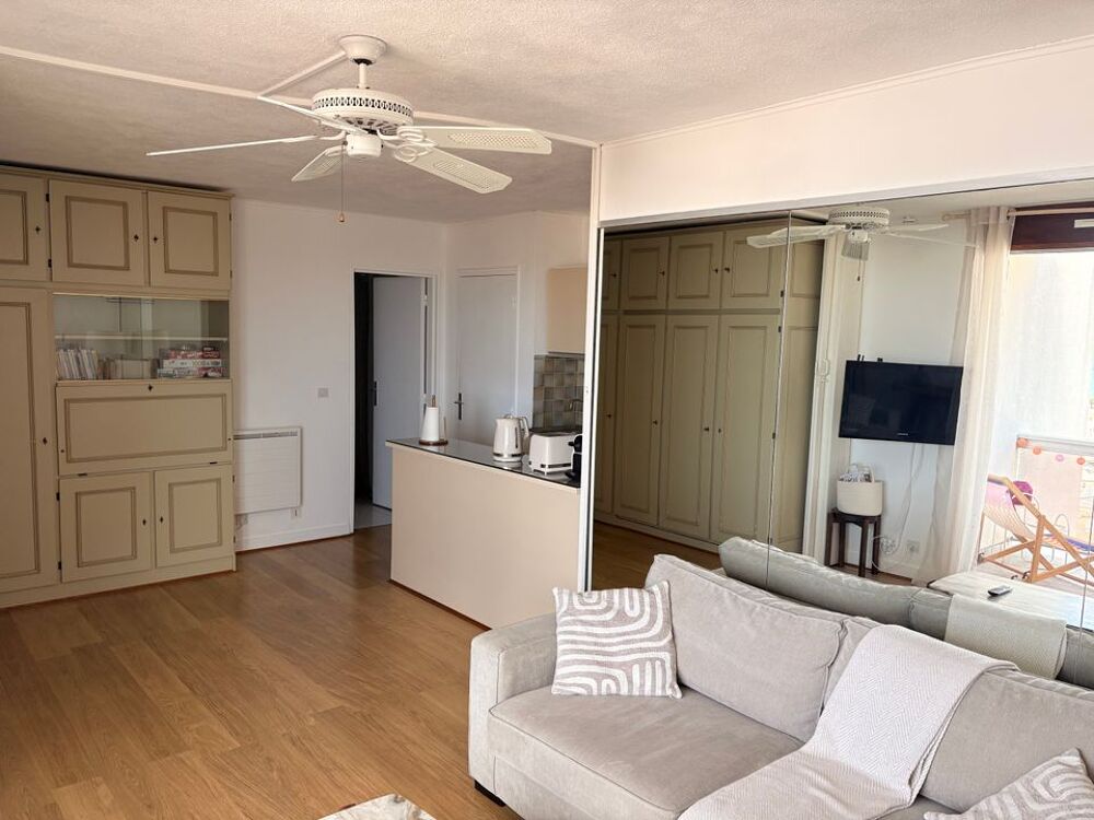 Location Appartement Studio de 28m2 à louer sur Arcachon Arcachon