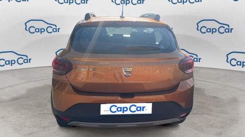 Sandero II 0.9 TCe 90 EDC6 Stepway Confort 2022 occasion 69970 Marennes