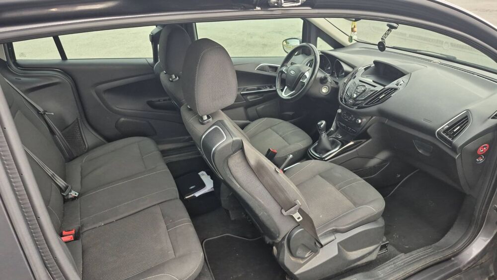 B-max 1.5 TDCi 95 Titanium 2017 occasion 59400 Cambrai