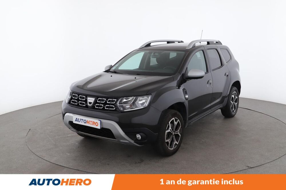 Duster II 1.3 TCe Prestige 4x2 150 ch 2019 occasion 92130 Issy-les-Moulineaux