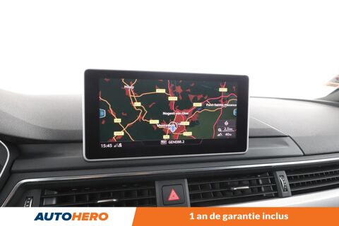 A4 2.0 TDI S tronic 150 ch 2018 occasion 92130 Issy-les-Moulineaux