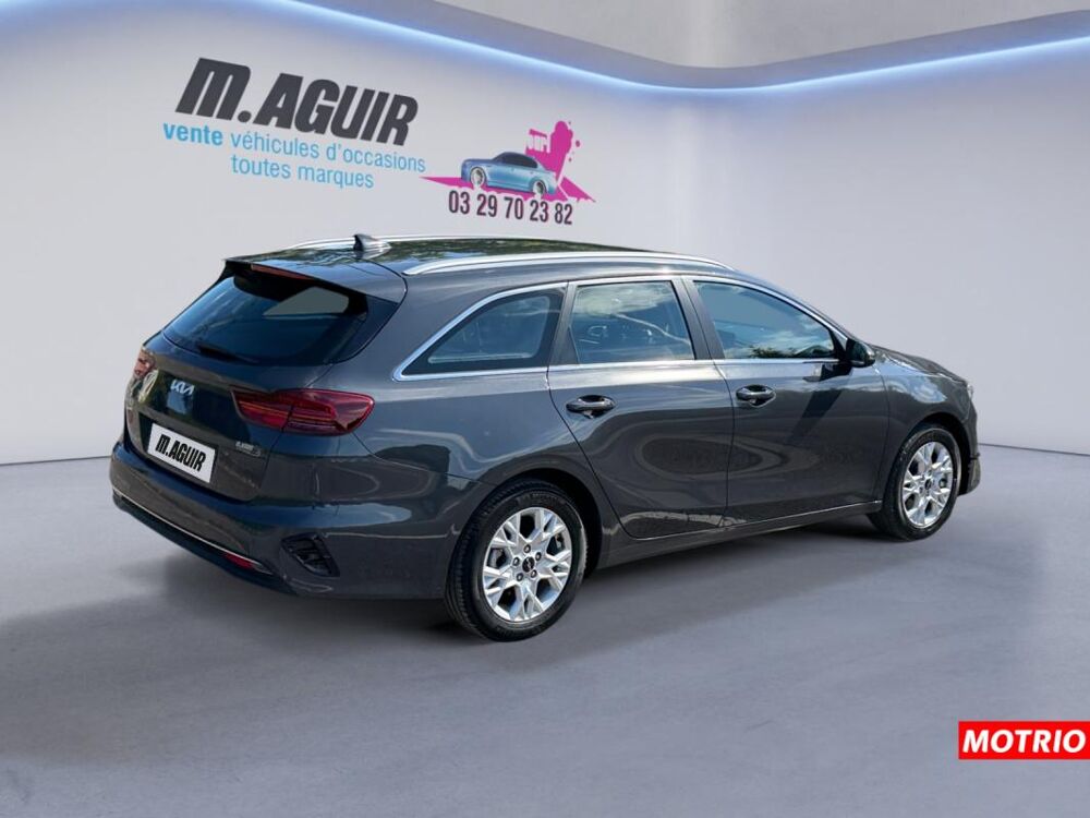 Ceed III (2) SW 1.6 CRDI 136 MHEV ISG Active Business DCT7 2023 occasion 55800 Contrisson