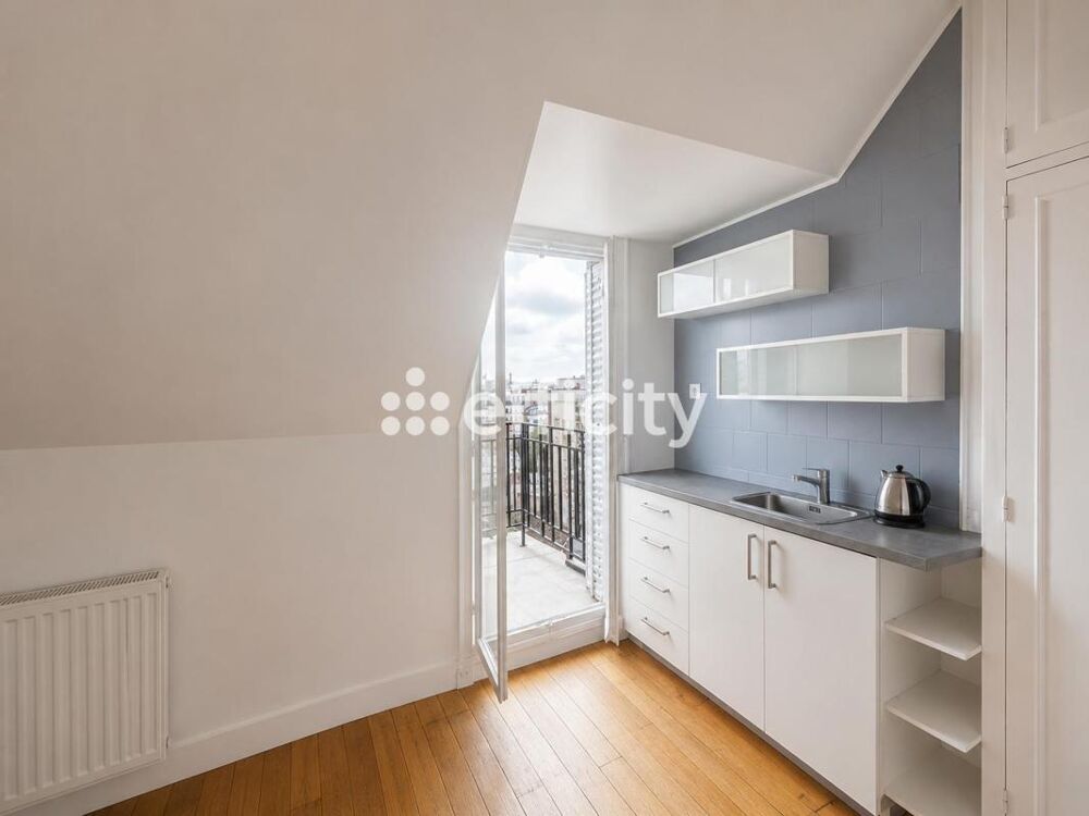 Vente Appartement Appartement Paris 16