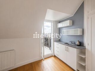  Appartement à vendre 1 pièce 8 m²