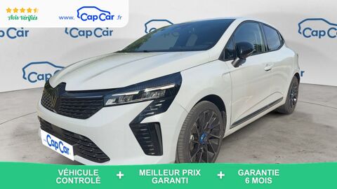 Annonce voiture Renault Clio 17990 €