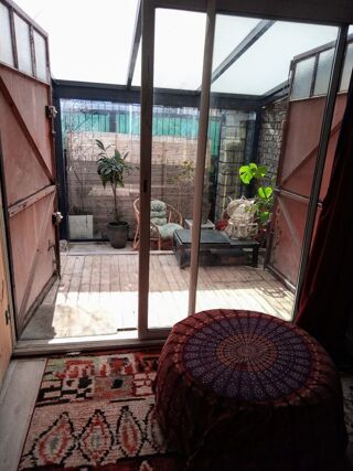  Appartement à louer 1 pièce 25 m²