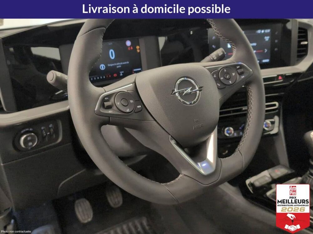 Mokka 1.2 Turbo 136 ch BVM6 Elegance Business 2023 occasion 10150 Lavau