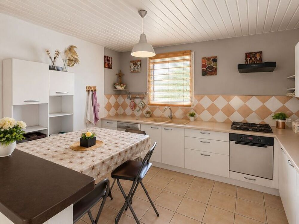 Maison à vendre 3 pièces (973)