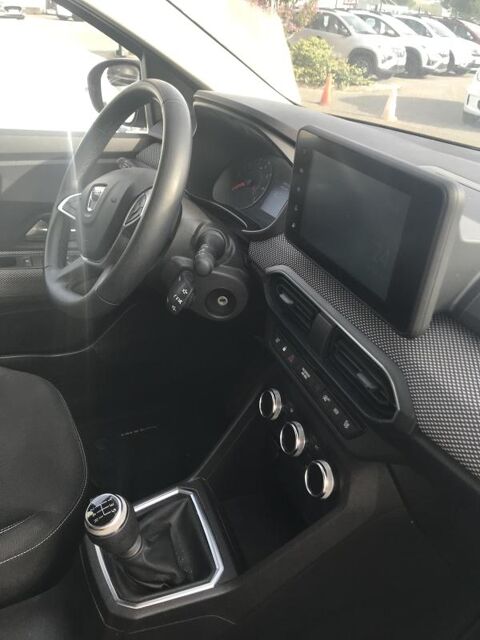 Sandero CONFORT TCE 90 2022 occasion 38160 Chatte