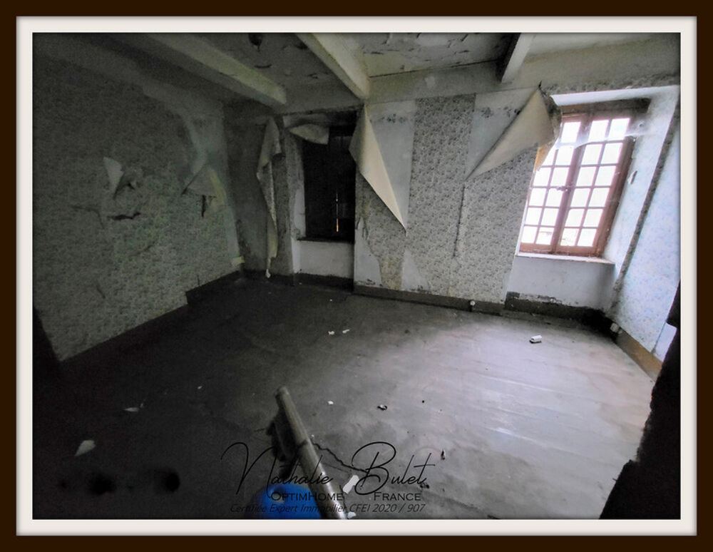 Vente Maison MAISON DE VILLAGE A RENOVER - 2 GARAGES Saint pons de thomieres