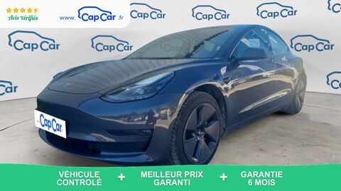 Tesla Model 3 283 RWD Standard Range - Automatique 2023 occasion Aix En Provence 13290