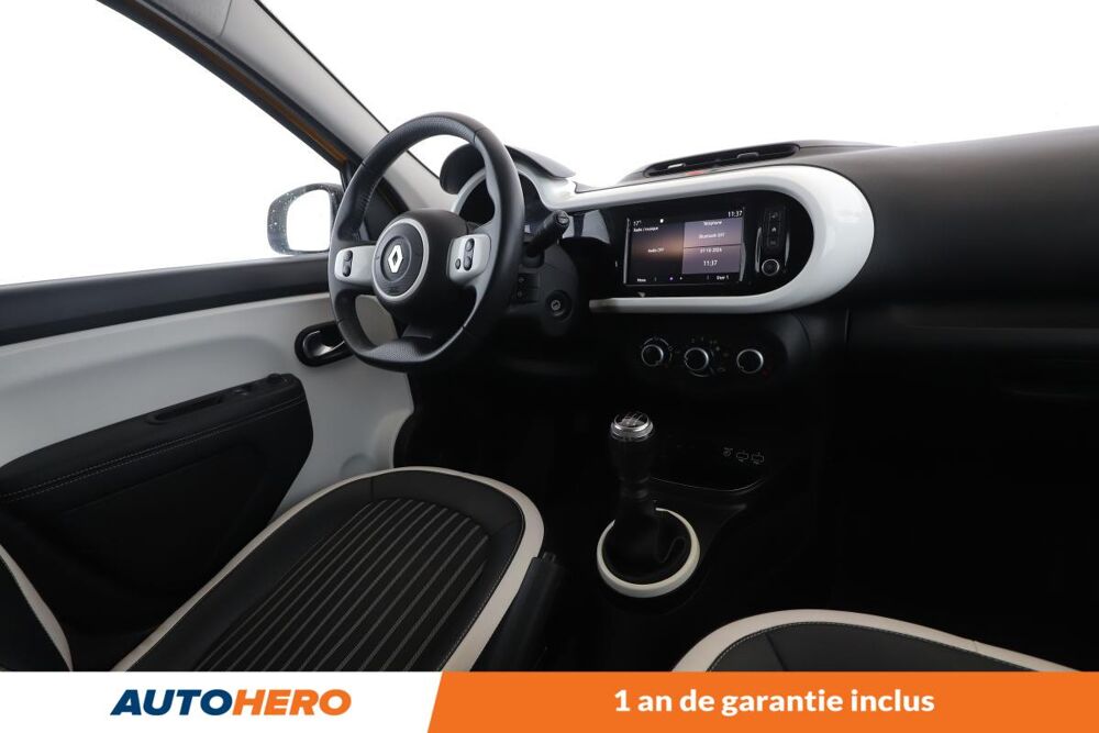 Twingo 0.9 TCe Intens 92 ch 2021 occasion 92130 Issy-les-Moulineaux