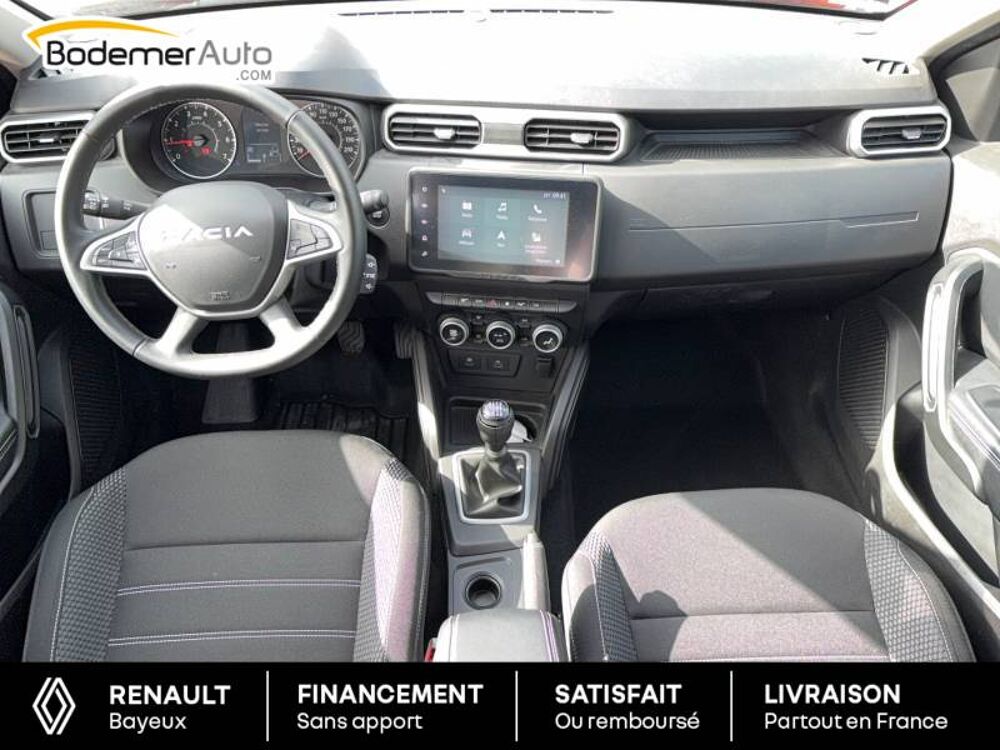 Duster Blue dCi 115 4x2 Journey + 2023 occasion 14400 Bayeux