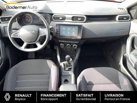 Duster Blue dCi 115 4x2 Journey + 2023 occasion 14400 Bayeux