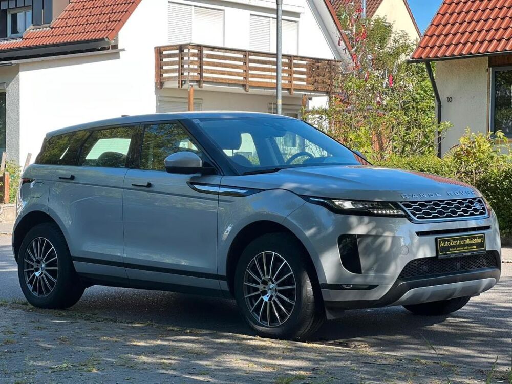 Range Rover Evoque S 2020 occasion 33000 Bordeaux