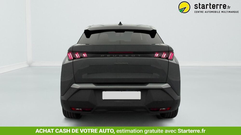 3008 Hybrid 145 e-DCS6 Allure 2025 occasion 69190 Saint-Fons