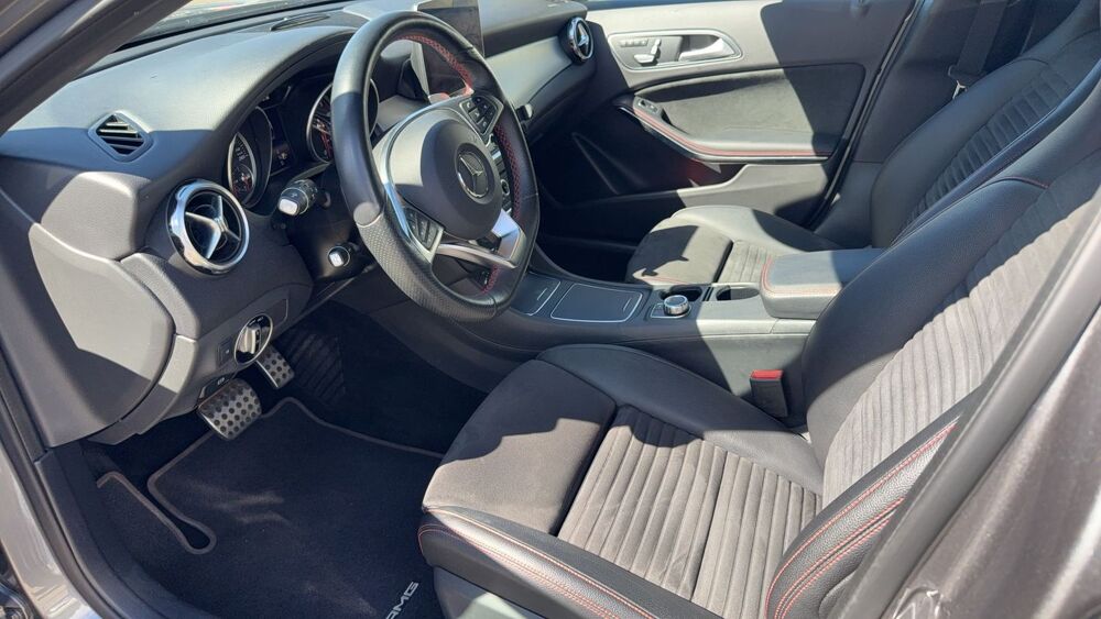 Classe GLA 220 CDI 170 7G-DCT Fascination 2019 occasion 43120 La Chapelle D Aurec