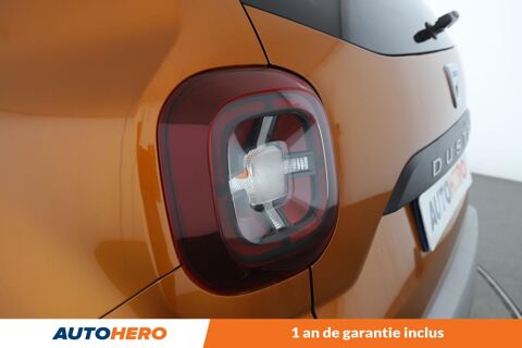 Duster II 1.5 dCi Blue Prestige 4x2 116 ch 2020 occasion 92130 Issy-les-Moulineaux