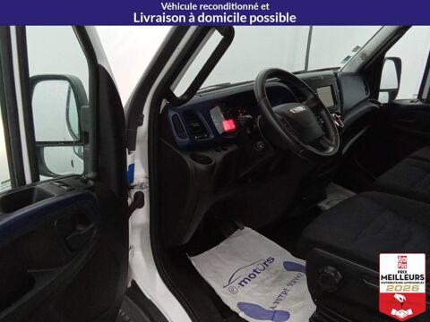 Daily BLUE POWER FOURGON GNV 35 S 14N 3520 V11 H2 BVA8 Hi-Mat 2018 occasion 10150 Lavau