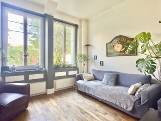  Appartement à vendre 2 pièces 39 m²