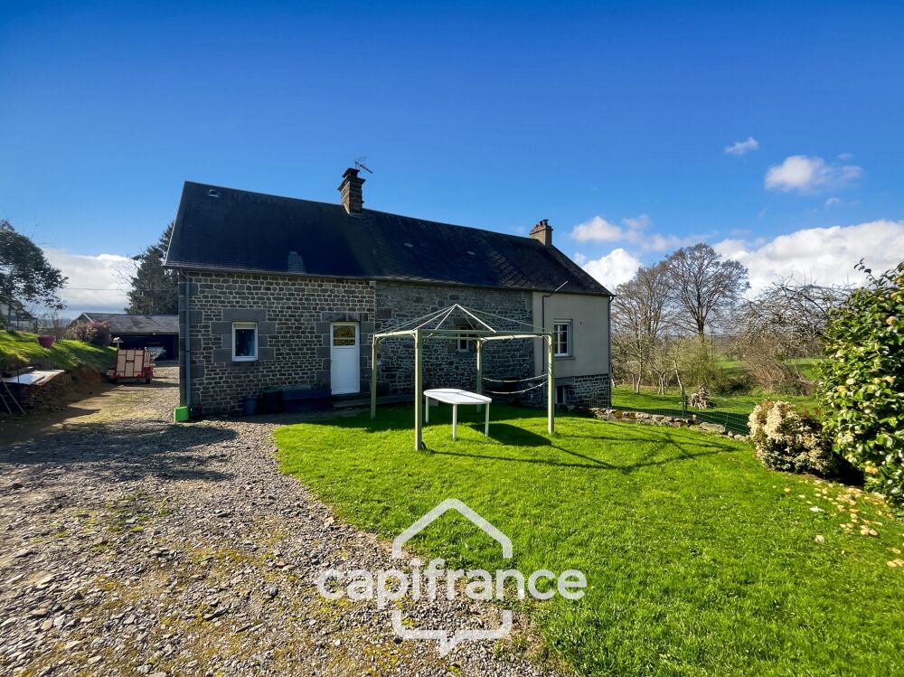 Vente Maison Maison de 5 pièces, 145m² et 67795 m² de terrain Juvigny le tertre