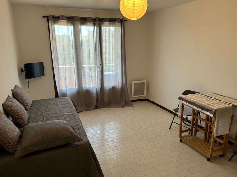 Location Appartement Studio de 25m2 à louer sur Marseille 03 Marseille 3