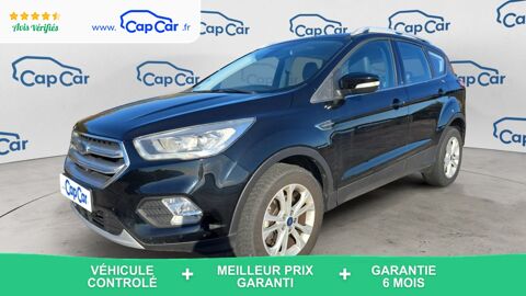 Ford Kuga 1.5 Ti-VCT EcoBoost 150 BVA Titanium 2019 occasion Saint Raphael 83700