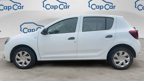 Sandero 0.9 TCe 90 Ambiance 2018 occasion 35540 Plerguer