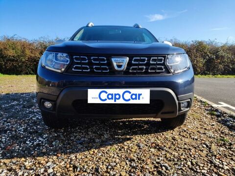 Duster 1.5 Blue dCi 115 Prestige 2019 occasion 50100 Cherbourg En Cotentin