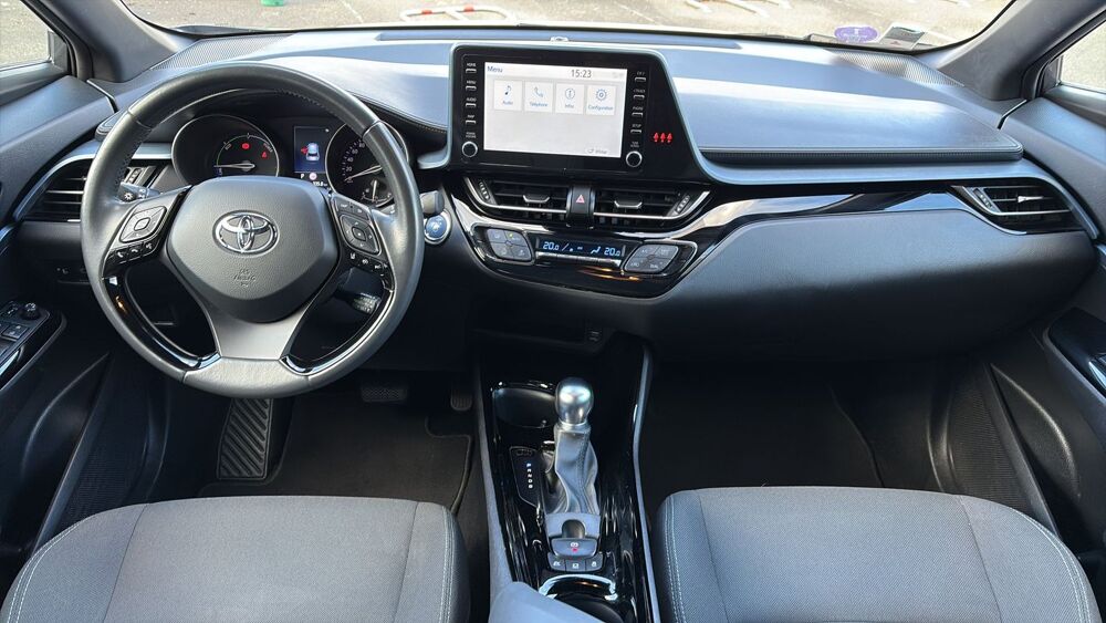 C-HR I 1.8 VVT-i 122 Hybrid CVT Edition 2022 occasion 78160 Marly Le Roi