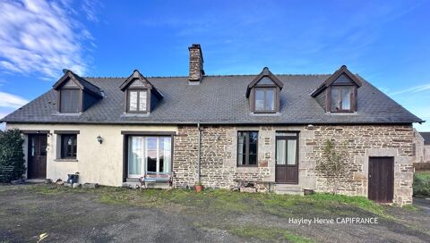   Entre Vire et Saint-Pois � superbe maison en pierre avec 1,7 hectare - MANCHE - NORMANDIE Maison - 7 pi�ce(s) - 135 m�