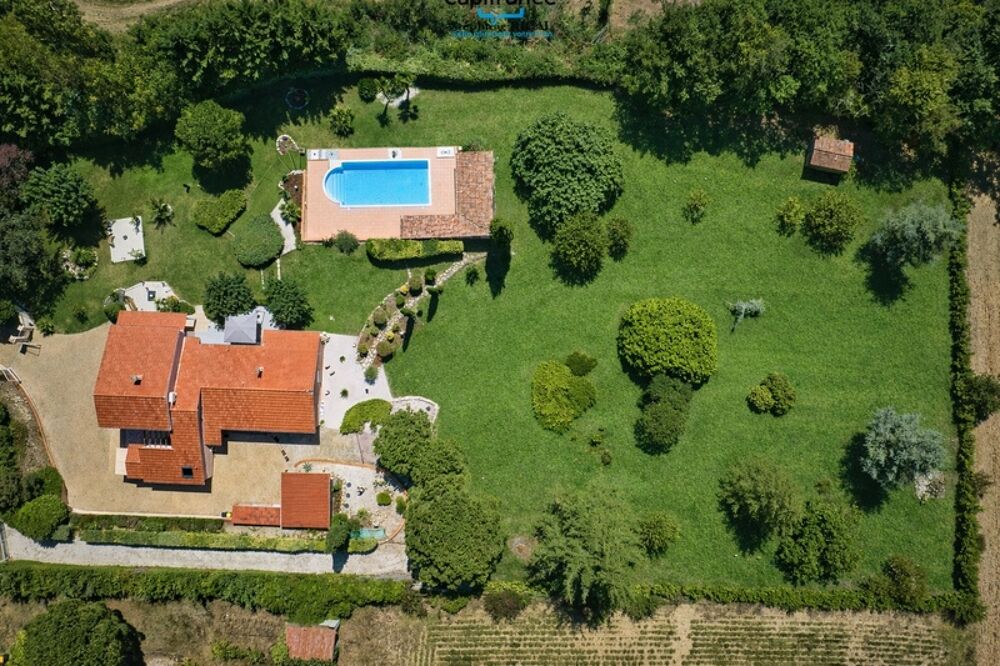 Propriete à vendre 6 pièces PONT DU CASSE (47) Maison de 170m2 sur 7112m2 de terrain clos