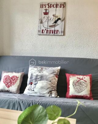  Appartement � vendre 1 pi�ce 19 m�