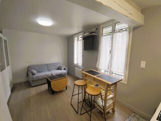  Appartement  louer 1 pice 22 m