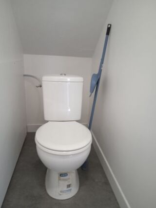  Appartement à louer 1 pièce 25 m²