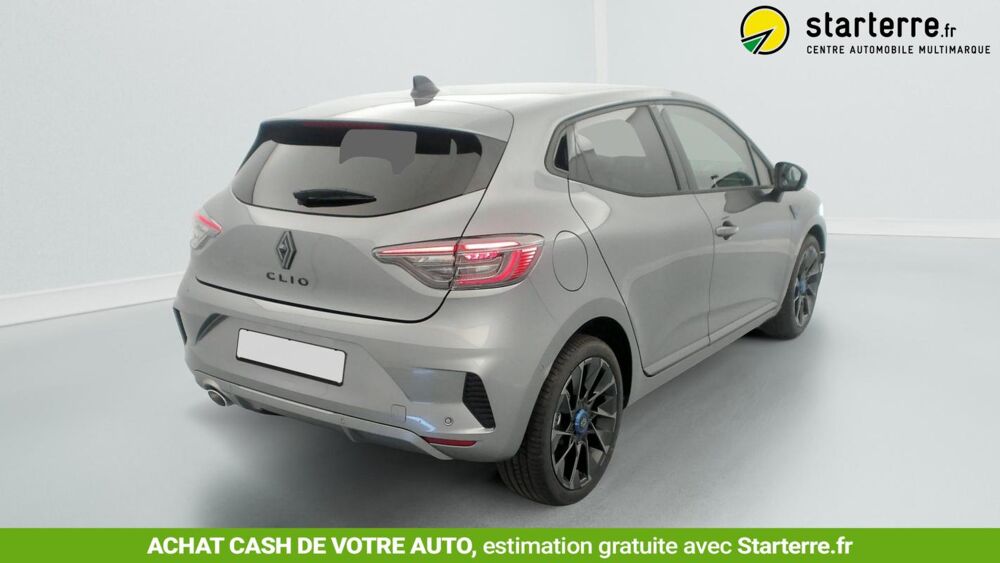 Clio 5 TCE 90 CH GSR2 ESPRIT ALPINE 2025 occasion 69190 Saint-Fons