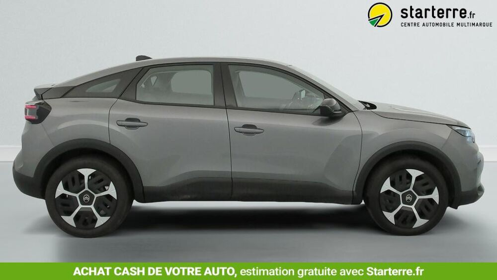 C4 Hybride 145 ch e-DCS6 Plus 2025 occasion 69190 Saint-Fons