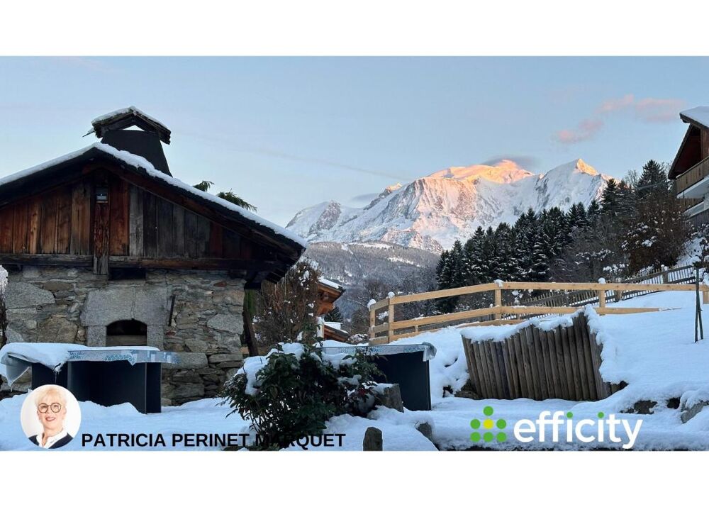 � vendre  Chalet Combloux (74920)